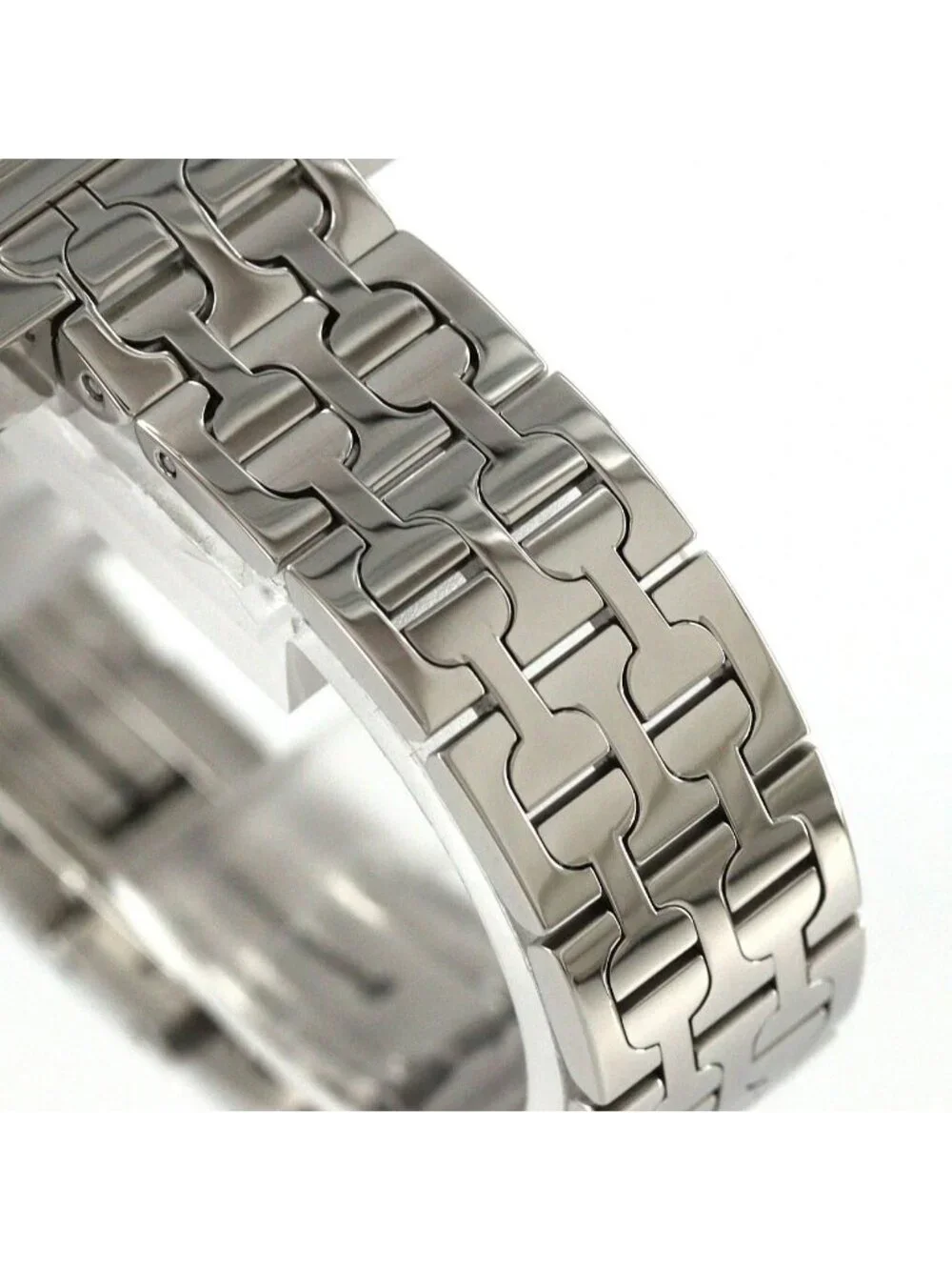 Hermes H Watch SS Quartz